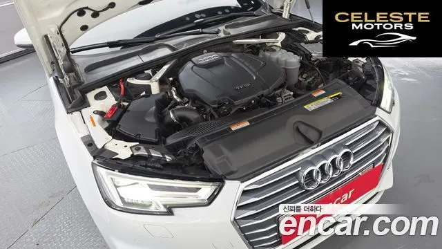 AUDI A4 (B9) 40 TFSI Premium 2019 — photo 6 sur 35
