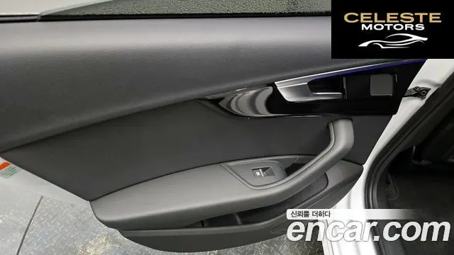 AUDI A4 (B9) 40 TDI Quattro Premium 2020 — photo 14 sur 30