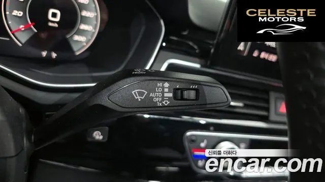 AUDI A4 (B9) 40 TDI Quattro Premium 2020 — photo 18 sur 30