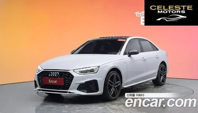 AUDI A4 (B9) 40 TDI Quattro Premium 2020 — photo 24 sur 30