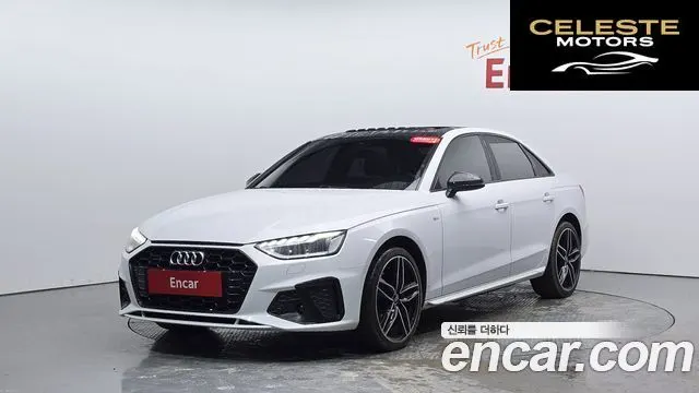 AUDI A4 (B9) 40 TDI Quattro Premium 2020 — photo 30 sur 30
