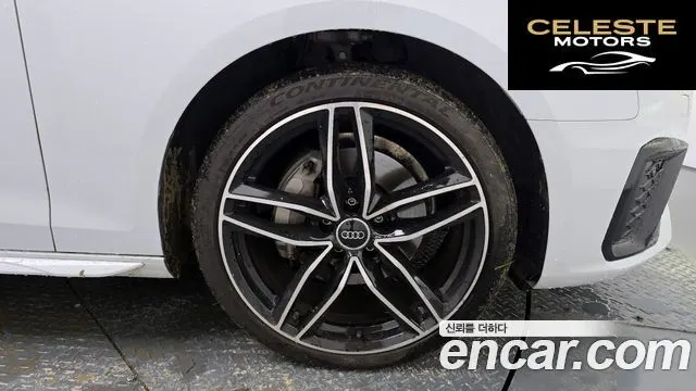 AUDI A4 (B9) 40 TDI Quattro Premium 2020 — photo 6 sur 30