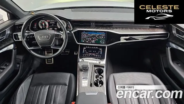 AUDI A6 (C8) 40 TDI Premium 2022 — photo 10 sur 33