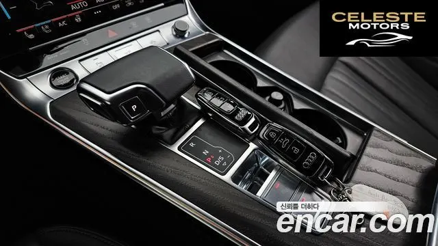 AUDI A6 (C8) 40 TDI Premium 2022 — photo 12 sur 33