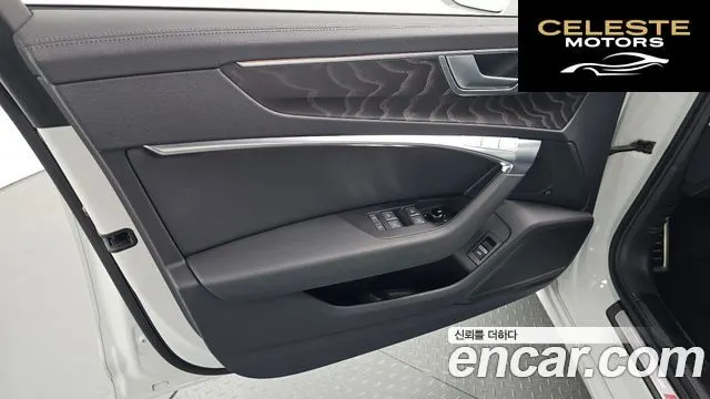 AUDI A6 (C8) 40 TDI Premium 2022 — photo 14 sur 33