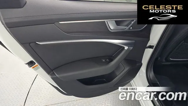 AUDI A6 (C8) 40 TDI Premium 2022 — photo 15 sur 33