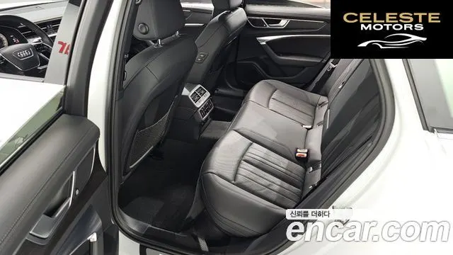 AUDI A6 (C8) 40 TDI Premium 2022 — photo 18 sur 33