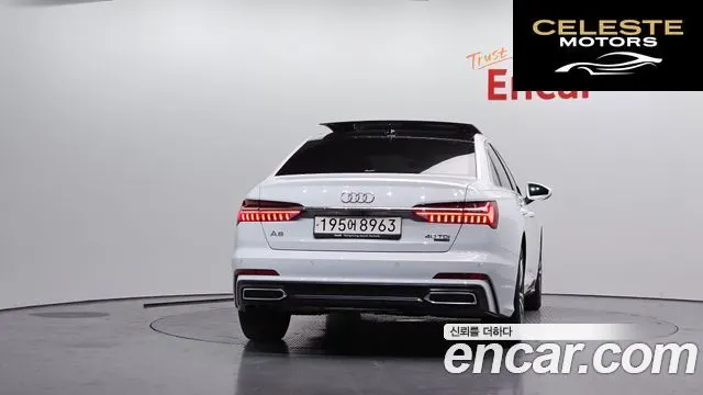 AUDI A6 (C8) 40 TDI Premium 2022 — photo 4 sur 33