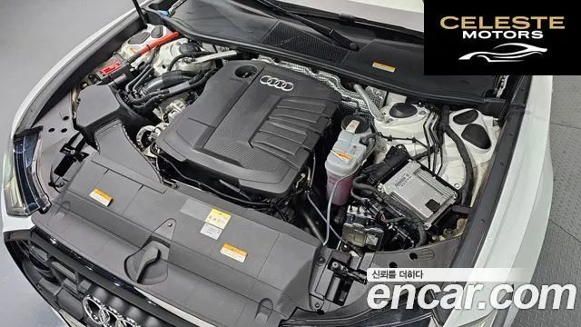 AUDI A6 (C8) 40 TDI Premium 2022 — photo 6 sur 33