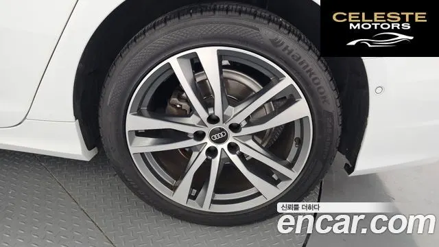 AUDI A6 (C8) 40 TDI Premium 2022 — photo 7 sur 33