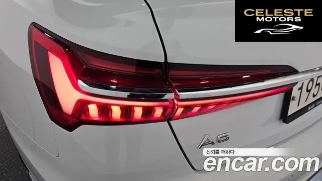 AUDI A6 (C8) 40 TDI Premium 2022 — photo 9 sur 33