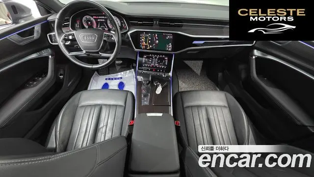 AUDI A7 (4K) 45 TDI Quattro Premium 2022 — photo 10 sur 30
