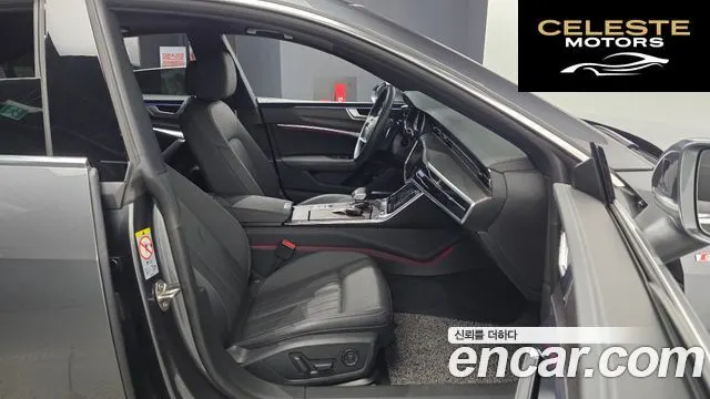 AUDI A7 (4K) 45 TDI Quattro Premium 2022 — photo 16 sur 30