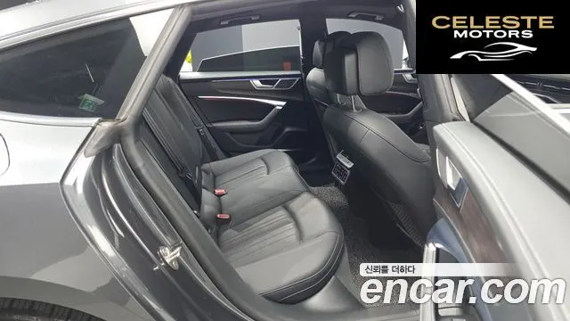 AUDI A7 (4K) 45 TDI Quattro Premium 2022 — photo 17 sur 30