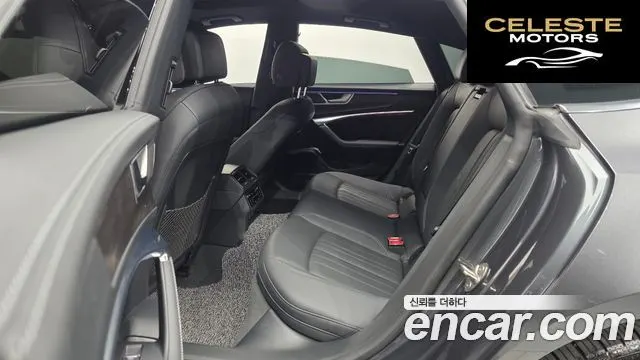 AUDI A7 (4K) 45 TDI Quattro Premium 2022 — photo 18 sur 30
