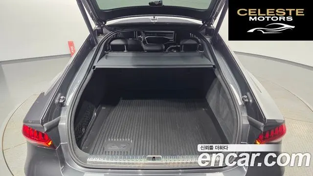 AUDI A7 (4K) 45 TDI Quattro Premium 2022 — photo 24 sur 30