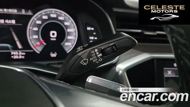 AUDI A7 (4K) 45 TDI Quattro Premium 2022 — photo 27 sur 30