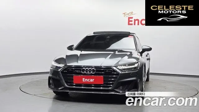 AUDI A7 (4K) 45 TDI Quattro Premium 2022 — photo 3 sur 30