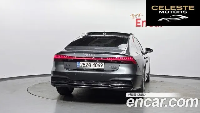 AUDI A7 (4K) 45 TDI Quattro Premium 2022 — photo 4 sur 30
