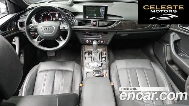AUDI A6 35 TDI Premium 2018 — photo 10 sur 34
