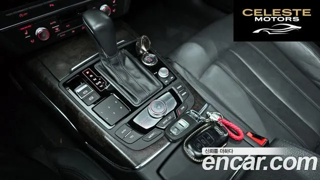 AUDI A6 35 TDI Premium 2018 — photo 12 sur 34