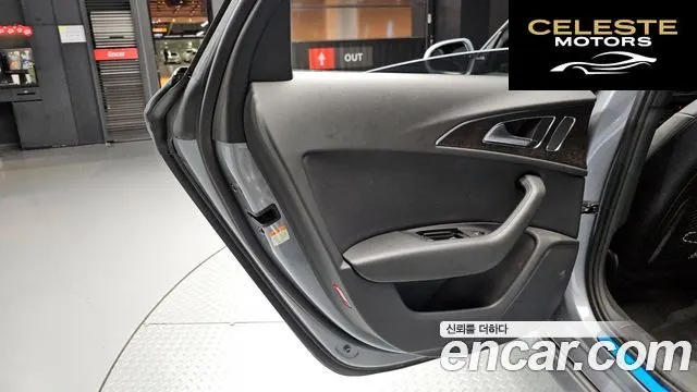 AUDI A6 35 TDI Premium 2018 — photo 15 sur 34