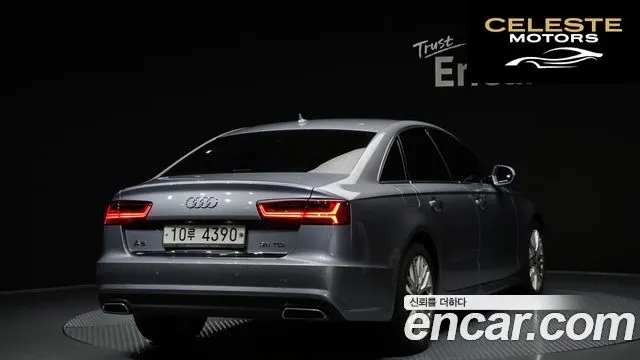 AUDI A6 35 TDI Premium 2018 — photo 2 sur 34