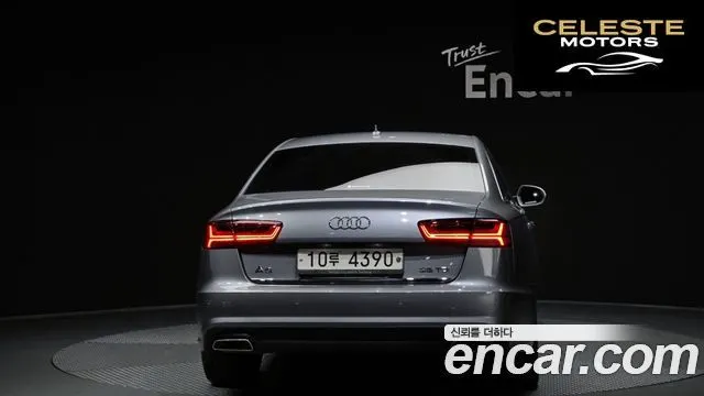 AUDI A6 35 TDI Premium 2018 — photo 4 sur 34