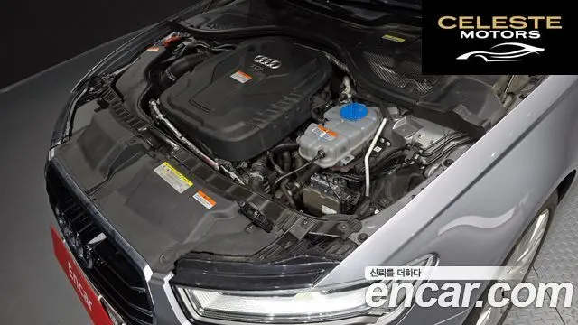 AUDI A6 35 TDI Premium 2018 — photo 6 sur 34