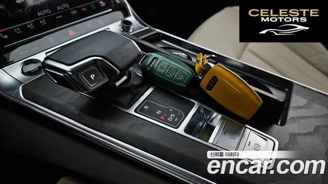 AUDI A6 (C8) 45 TFSI Premium 2023 — photo 12 sur 33