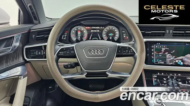 AUDI A6 (C8) 45 TFSI Premium 2023 — photo 19 sur 33