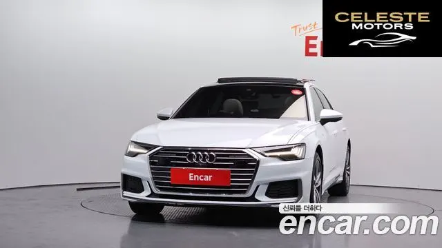 AUDI A6 (C8) 45 TFSI Premium 2023 — photo 3 sur 33