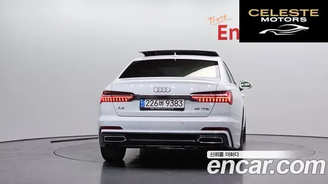 AUDI A6 (C8) 45 TFSI Premium 2023 — photo 4 sur 33