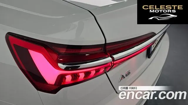AUDI A6 (C8) 45 TFSI Premium 2023 — photo 9 sur 33