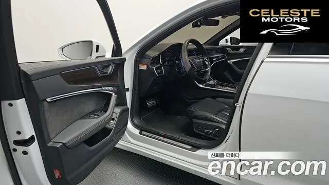 AUDI A6 (C8) 50 TDI Quattro Premium 2022 — photo 10 sur 20