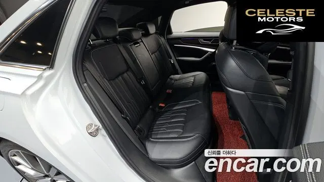 AUDI A6 (C8) 50 TDI Quattro Premium 2022 — photo 11 sur 20
