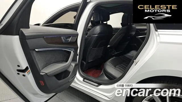 AUDI A6 (C8) 50 TDI Quattro Premium 2022 — photo 12 sur 20