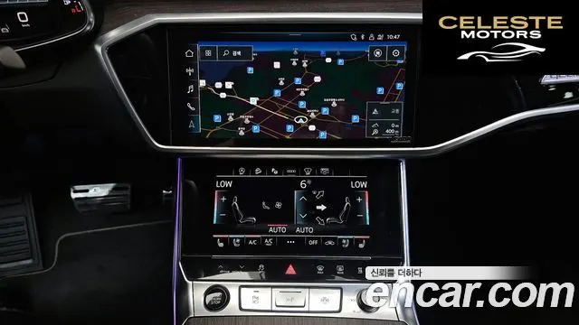 AUDI A6 (C8) 50 TDI Quattro Premium 2022 — photo 14 sur 20