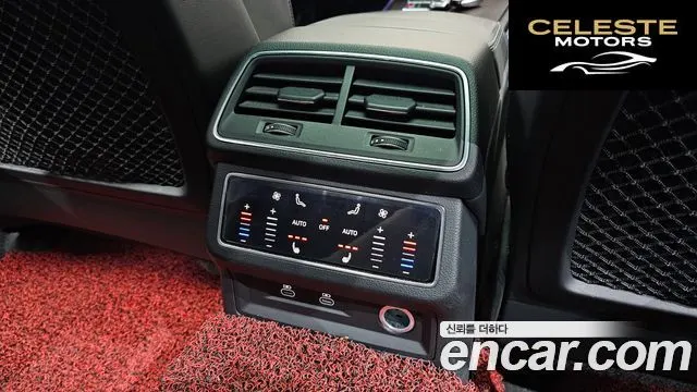 AUDI A6 (C8) 50 TDI Quattro Premium 2022 — photo 18 sur 20