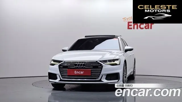 AUDI A6 (C8) 50 TDI Quattro Premium 2022 — photo 3 sur 20