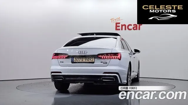 AUDI A6 (C8) 50 TDI Quattro Premium 2022 — photo 4 sur 20