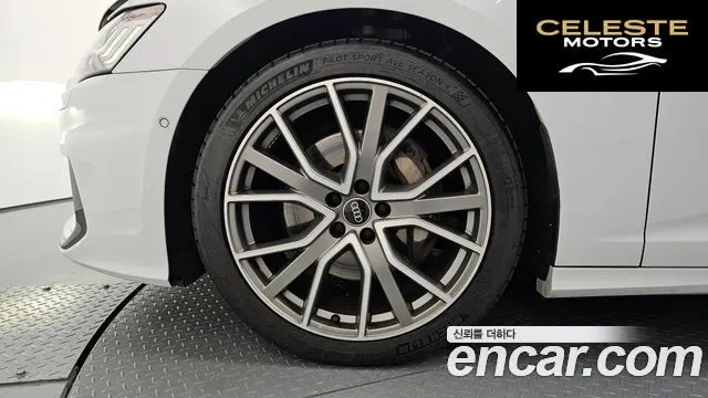 AUDI A6 (C8) 50 TDI Quattro Premium 2022 — photo 5 sur 20