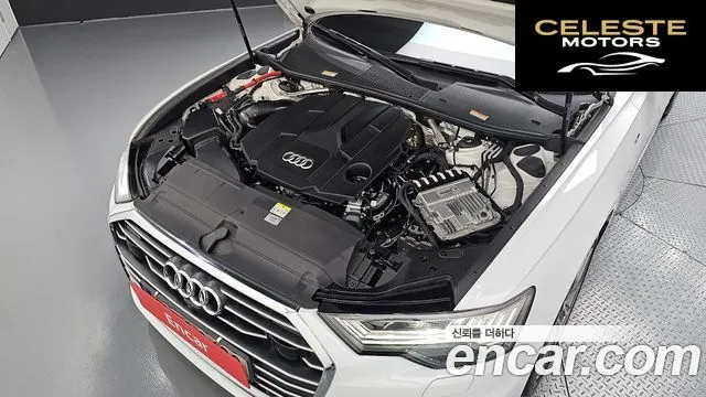 AUDI A6 (C8) 50 TDI Quattro Premium 2022 — photo 6 sur 20