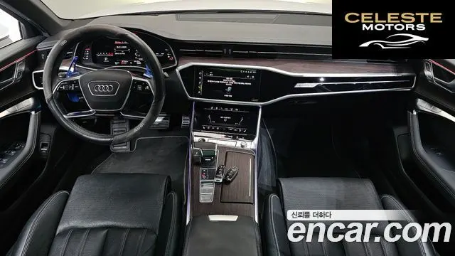 AUDI A6 (C8) 50 TDI Quattro Premium 2022 — photo 7 sur 20