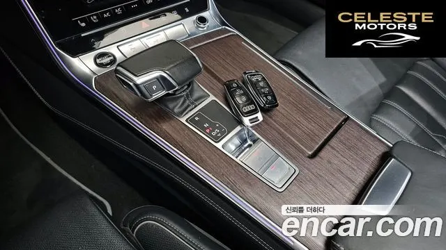 AUDI A6 (C8) 50 TDI Quattro Premium 2022 — photo 9 sur 20