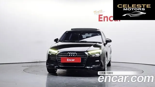 AUDI A3 40 TFSI 2018 — photo 3 sur 20