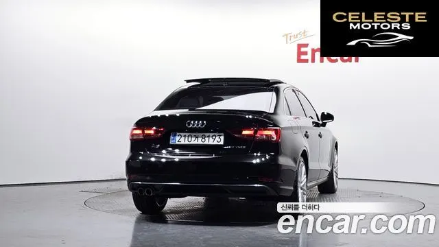 AUDI A3 40 TFSI 2018 — photo 4 sur 20