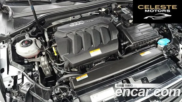 AUDI A3 40 TFSI 2018 — photo 6 sur 20