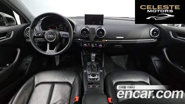 AUDI A3 40 TFSI 2018 — photo 7 sur 20
