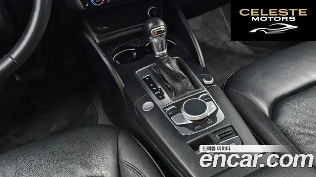 AUDI A3 40 TFSI 2018 — photo 9 sur 20